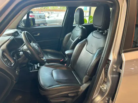 JEEP Renegade 1.3 16V 4P FLEX T270 LONGITUDE TURBO AUTOM�TICO, Foto 12