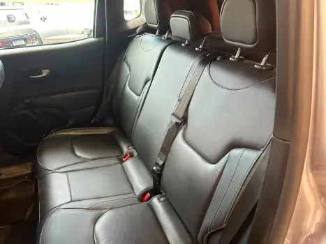 JEEP Renegade 1.3 16V 4P FLEX T270 LONGITUDE TURBO AUTOM�TICO, Foto 14
