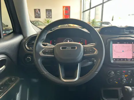 JEEP Renegade 1.3 16V 4P FLEX T270 LONGITUDE TURBO AUTOM�TICO, Foto 15