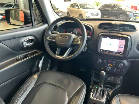 JEEP Renegade 1.3 16V 4P FLEX T270 LONGITUDE TURBO AUTOM�TICO, Foto 16
