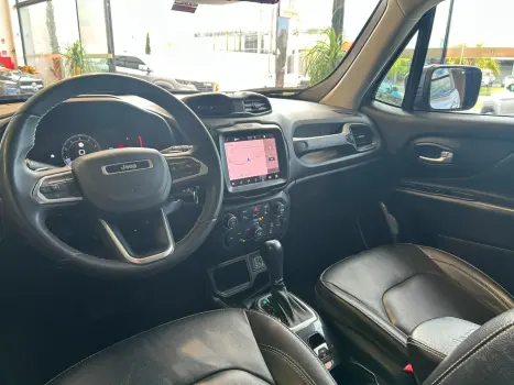 JEEP Renegade 1.3 16V 4P FLEX T270 LONGITUDE TURBO AUTOM�TICO, Foto 17