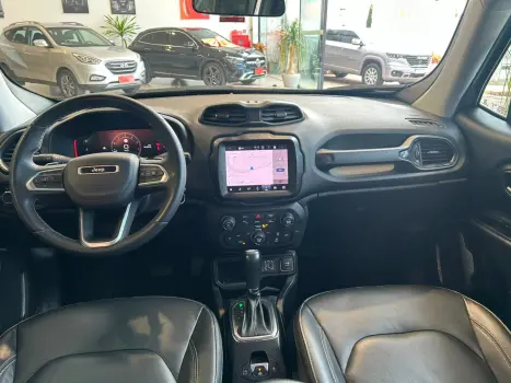 JEEP Renegade 1.3 16V 4P FLEX T270 LONGITUDE TURBO AUTOM�TICO, Foto 18