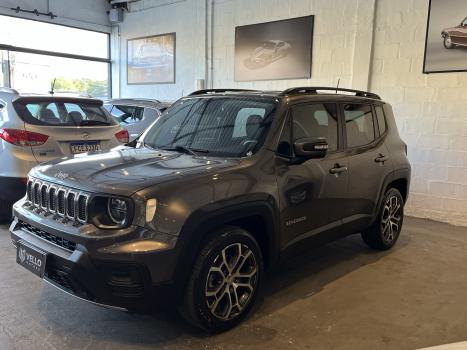 JEEP Renegade 1.3 16V 4P FLEX T270 LONGITUDE TURBO AUTOM�TICO, Foto 3