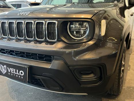 JEEP Renegade 1.3 16V 4P FLEX T270 LONGITUDE TURBO AUTOM�TICO, Foto 5