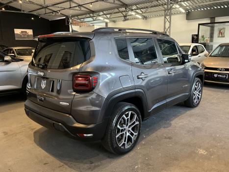 JEEP Renegade 1.3 16V 4P FLEX T270 LONGITUDE TURBO AUTOM�TICO, Foto 6