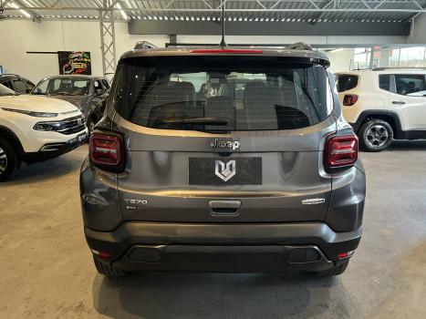 JEEP Renegade 1.3 16V 4P FLEX T270 LONGITUDE TURBO AUTOM�TICO, Foto 7