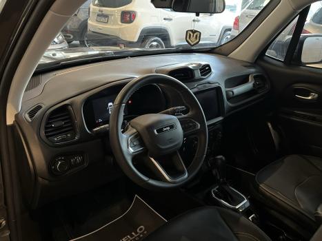 JEEP Renegade 1.3 16V 4P FLEX T270 LONGITUDE TURBO AUTOM�TICO, Foto 9