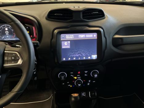 JEEP Renegade 1.3 16V 4P FLEX T270 LONGITUDE TURBO AUTOM�TICO, Foto 10