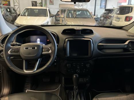 JEEP Renegade 1.3 16V 4P FLEX T270 LONGITUDE TURBO AUTOM�TICO, Foto 11