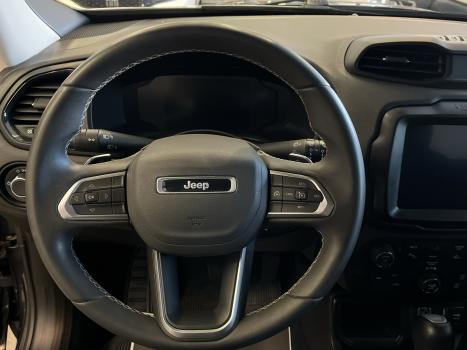 JEEP Renegade 1.3 16V 4P FLEX T270 LONGITUDE TURBO AUTOM�TICO, Foto 12