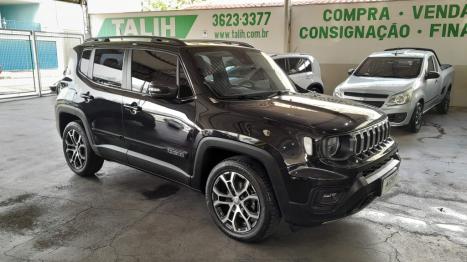 JEEP Renegade 1.3 16V 4P FLEX T270 LONGITUDE TURBO AUTOM�TICO, Foto 1