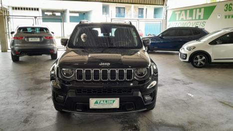 JEEP Renegade 1.3 16V 4P FLEX T270 LONGITUDE TURBO AUTOM�TICO, Foto 2