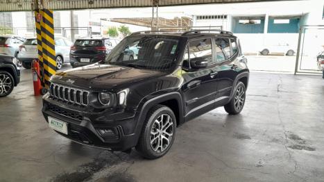JEEP Renegade 1.3 16V 4P FLEX T270 LONGITUDE TURBO AUTOM�TICO, Foto 3