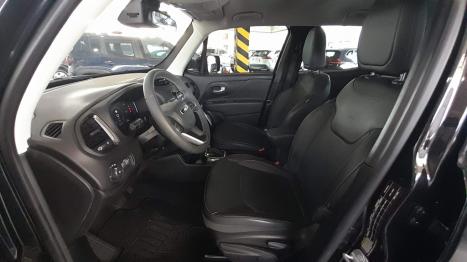 JEEP Renegade 1.3 16V 4P FLEX T270 LONGITUDE TURBO AUTOM�TICO, Foto 4