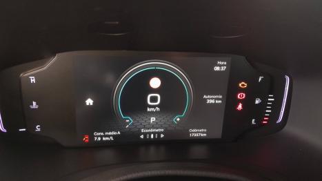 JEEP Renegade 1.3 16V 4P FLEX T270 LONGITUDE TURBO AUTOM�TICO, Foto 6