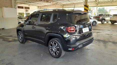 JEEP Renegade 1.3 16V 4P FLEX T270 LONGITUDE TURBO AUTOM�TICO, Foto 8