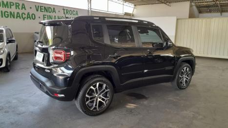 JEEP Renegade 1.3 16V 4P FLEX T270 LONGITUDE TURBO AUTOM�TICO, Foto 10