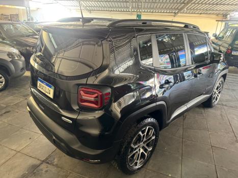 JEEP Renegade 1.3 16V 4P FLEX T270 LONGITUDE TURBO AUTOM�TICO, Foto 4
