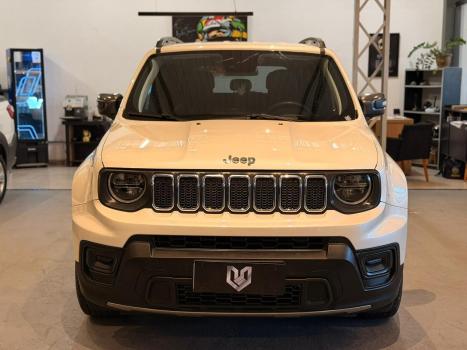 JEEP Renegade 1.3 16V 4P FLEX T270 LONGITUDE TURBO AUTOM�TICO, Foto 2