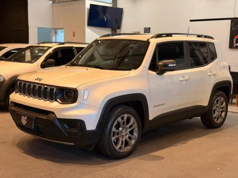 JEEP Renegade 1.3 16V 4P FLEX T270 LONGITUDE TURBO AUTOM�TICO, Foto 3