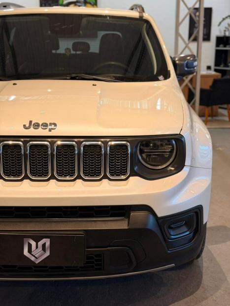 JEEP Renegade 1.3 16V 4P FLEX T270 LONGITUDE TURBO AUTOM�TICO, Foto 4