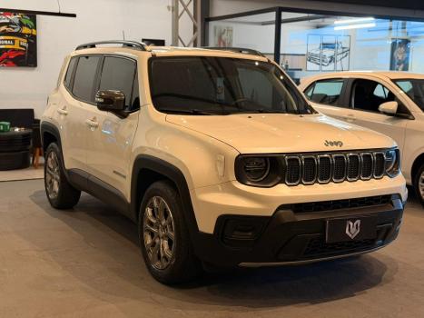JEEP Renegade 1.3 16V 4P FLEX T270 LONGITUDE TURBO AUTOM�TICO, Foto 5