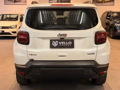 JEEP Renegade 1.3 16V 4P FLEX T270 LONGITUDE TURBO AUTOM�TICO, Foto 6