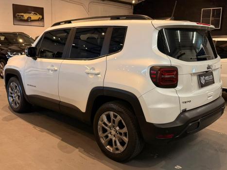 JEEP Renegade 1.3 16V 4P FLEX T270 LONGITUDE TURBO AUTOM�TICO, Foto 7