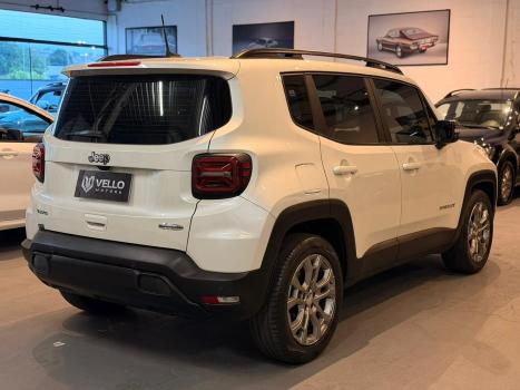 JEEP Renegade 1.3 16V 4P FLEX T270 LONGITUDE TURBO AUTOM�TICO, Foto 8