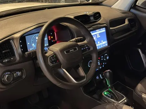JEEP Renegade 1.3 16V 4P FLEX T270 LONGITUDE TURBO AUTOM�TICO, Foto 9