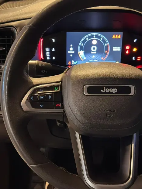 JEEP Renegade 1.3 16V 4P FLEX T270 LONGITUDE TURBO AUTOM�TICO, Foto 11
