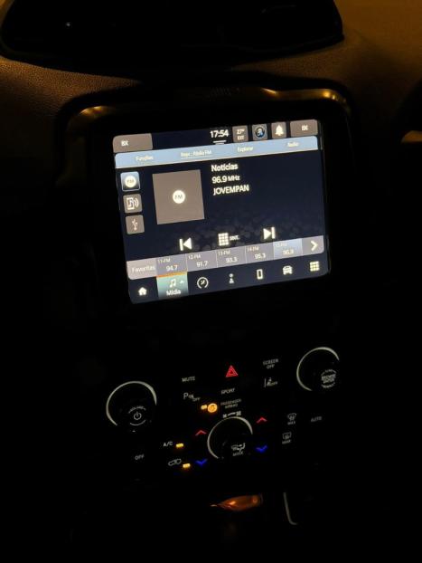 JEEP Renegade 1.3 16V 4P FLEX T270 LONGITUDE TURBO AUTOM�TICO, Foto 12