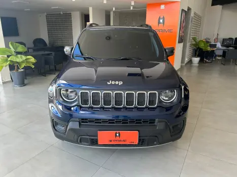 JEEP Renegade 1.3 16V 4P FLEX T270 LONGITUDE TURBO AUTOM�TICO, Foto 2