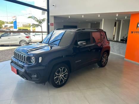 JEEP Renegade 1.3 16V 4P FLEX T270 LONGITUDE TURBO AUTOM�TICO, Foto 3