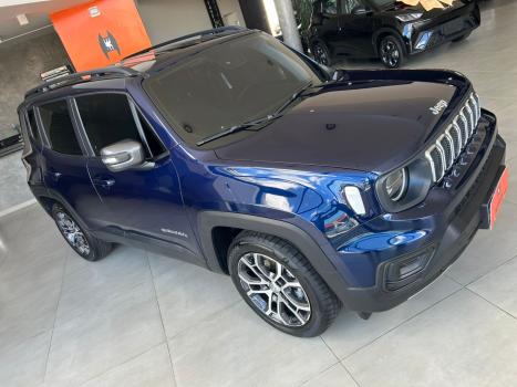 JEEP Renegade 1.3 16V 4P FLEX T270 LONGITUDE TURBO AUTOM�TICO, Foto 4