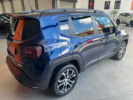 JEEP Renegade 1.3 16V 4P FLEX T270 LONGITUDE TURBO AUTOM�TICO, Foto 6