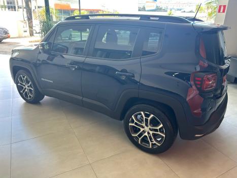 JEEP Renegade 1.3 16V 4P FLEX T270 LONGITUDE TURBO AUTOM�TICO, Foto 7
