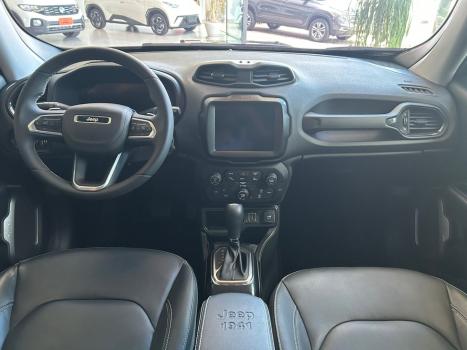 JEEP Renegade 1.3 16V 4P FLEX T270 LONGITUDE TURBO AUTOM�TICO, Foto 12