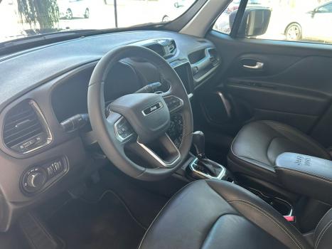 JEEP Renegade 1.3 16V 4P FLEX T270 LONGITUDE TURBO AUTOM�TICO, Foto 13