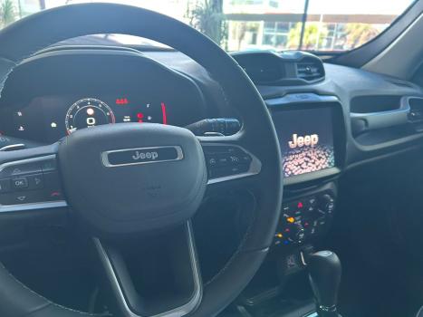 JEEP Renegade 1.3 16V 4P FLEX T270 LONGITUDE TURBO AUTOM�TICO, Foto 14