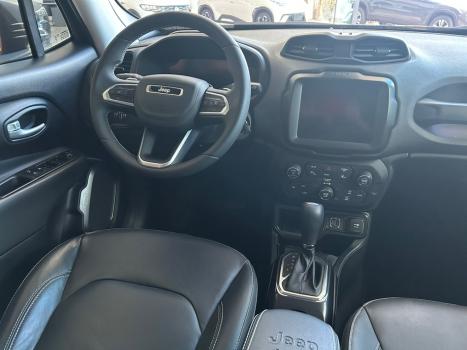 JEEP Renegade 1.3 16V 4P FLEX T270 LONGITUDE TURBO AUTOM�TICO, Foto 15