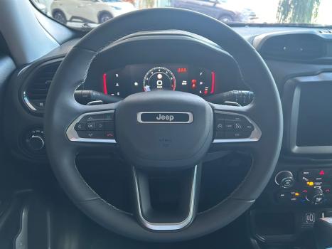 JEEP Renegade 1.3 16V 4P FLEX T270 LONGITUDE TURBO AUTOM�TICO, Foto 16