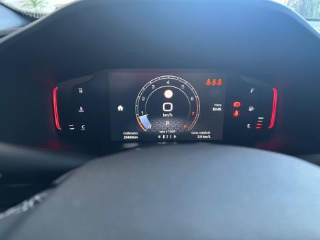 JEEP Renegade 1.3 16V 4P FLEX T270 LONGITUDE TURBO AUTOM�TICO, Foto 17