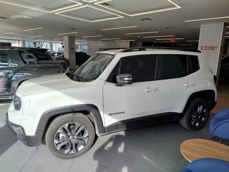 JEEP Renegade 1.3 16V 4P FLEX T270 LONGITUDE NIGHT EAGLE TURBO AUTOM�TICO, Foto 4