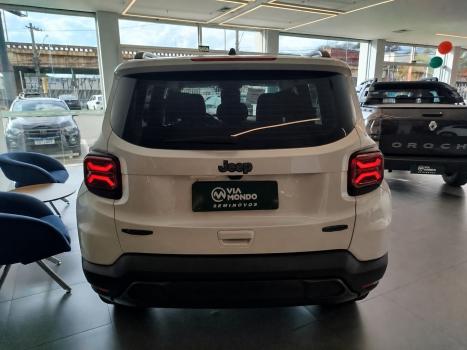 JEEP Renegade 1.3 16V 4P FLEX T270 LONGITUDE NIGHT EAGLE TURBO AUTOM�TICO, Foto 7