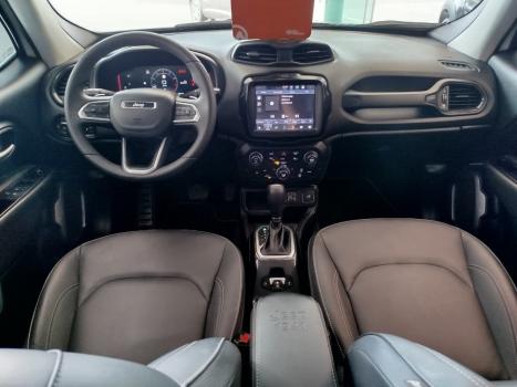 JEEP Renegade 1.3 16V 4P FLEX T270 LONGITUDE NIGHT EAGLE TURBO AUTOM�TICO, Foto 9