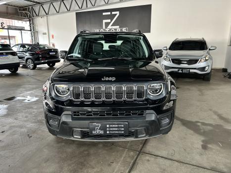 JEEP Renegade 1.3 16V 4P FLEX T270 LONGITUDE TURBO AUTOM�TICO, Foto 2