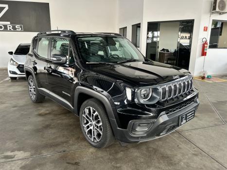 JEEP Renegade 1.3 16V 4P FLEX T270 LONGITUDE TURBO AUTOM�TICO, Foto 3