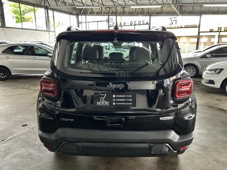 JEEP Renegade 1.3 16V 4P FLEX T270 LONGITUDE TURBO AUTOM�TICO, Foto 5