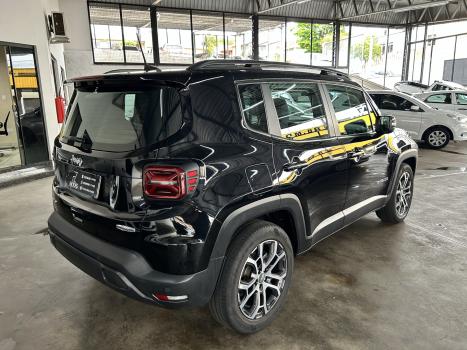 JEEP Renegade 1.3 16V 4P FLEX T270 LONGITUDE TURBO AUTOM�TICO, Foto 6